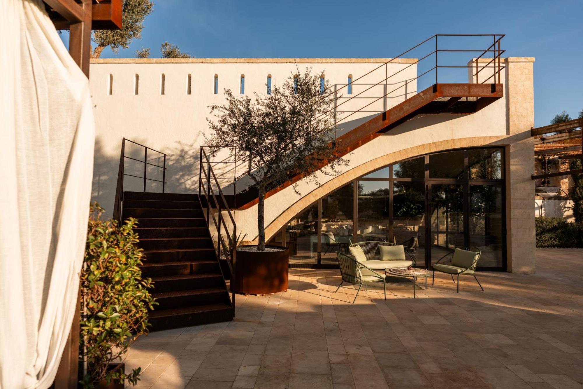 Mastropa Exclusive Resort Massafra Exterior foto